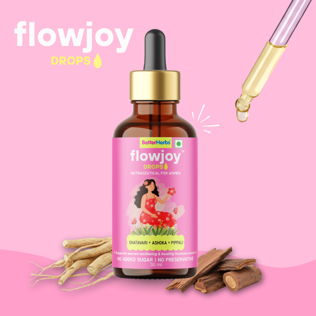 Flow Joy Drops